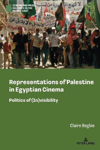 Cover image for Representations of Palestine in Egyptian Cinema