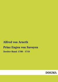 Cover image for Prinz Eugen Von Savoyen