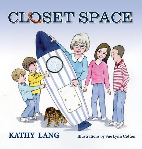 Cover image for Closet Space