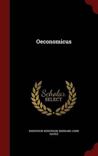 Cover image for Oeconomicus