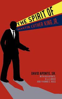 Cover image for The Spirit of Martin Luther King, Jr.