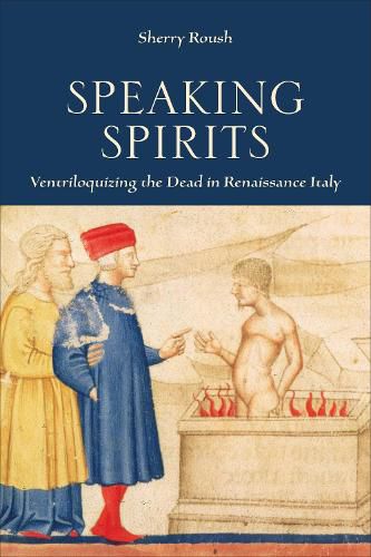 Cover image for Speaking Spirits