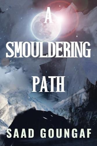 Cover image for A smouldering path