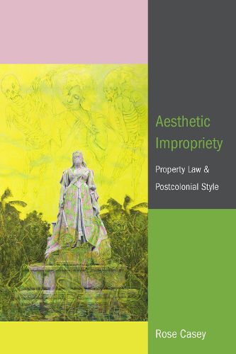 Cover image for Aesthetic Impropriety