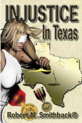 Cover image for Injustice in Texas