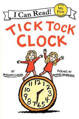 Cover image for Tick Tock Clock