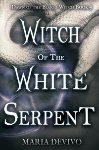 Cover image for Witch of the White Serpent