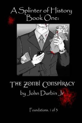 Cover image for The Zonbi Conspiracy