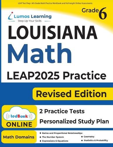 Cover image for LEAP Test Prep