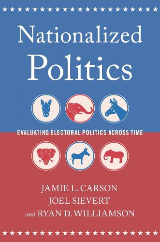 Cover image for Nationalized Politics