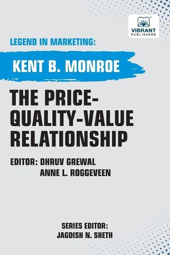 Cover image for The Price-Quality-Value Relationship