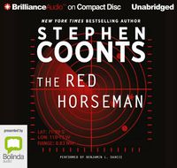 Cover image for The Red Horseman