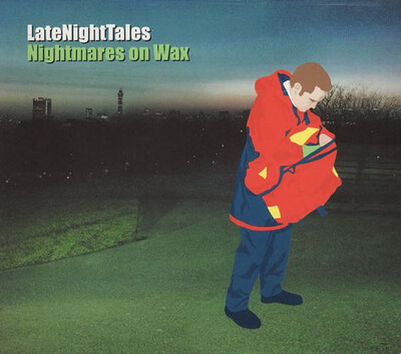 Late Night Tales: Nightmares On Wax (Vinyl)