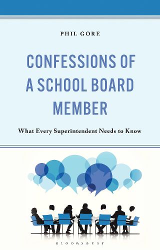 Cover image for Confessions of a School Board Member