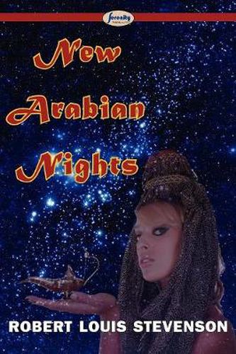 Cover image for New Arabian Nights