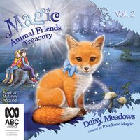 Cover image for Magic Animal Friends Treasury Vol 2