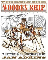 Cover image for Wooden Ship