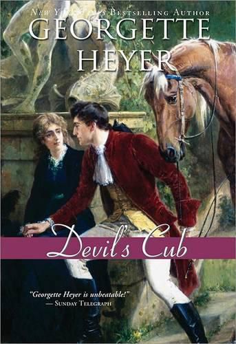 Cover image for Devil's Cub