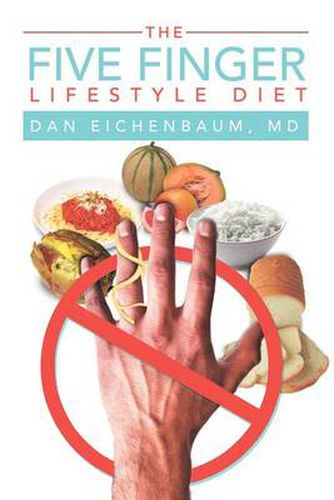 Cover image for The Five Finger Lifestyle Diet