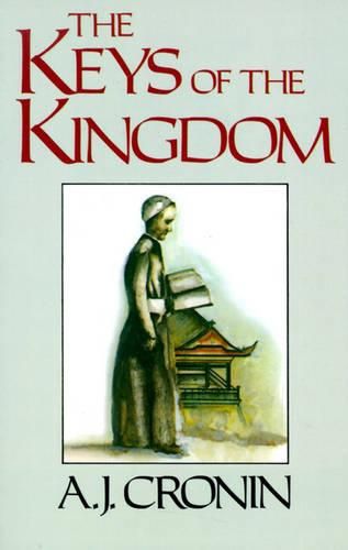 Cover image for The Keys of the Kingdom