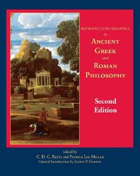 Cover image for Introductory Readings in Ancient Greek and Roman Philosophy
