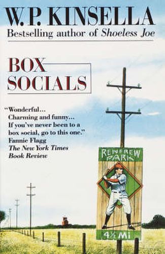 Cover image for Box Socials: A Novel