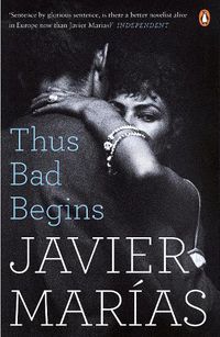 Cover image for Thus Bad Begins