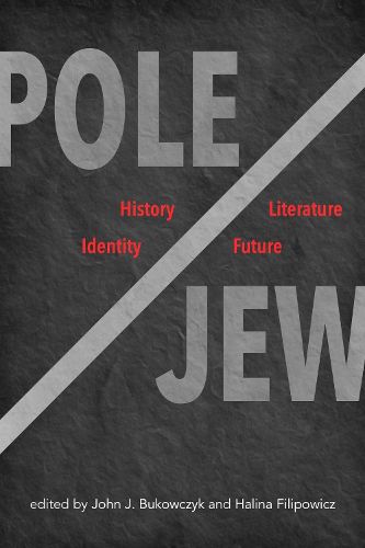 Cover image for Pole/Jew
