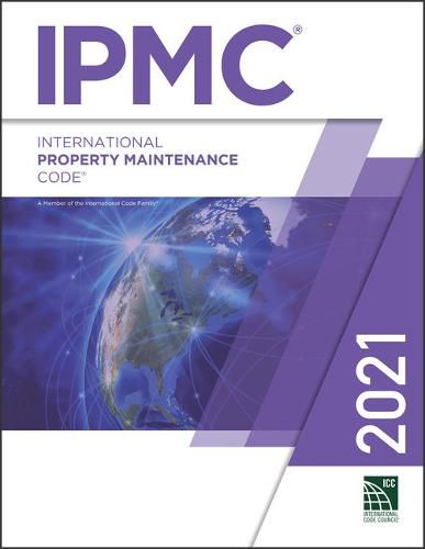 Cover image for 2021 International Property Maintenance Code