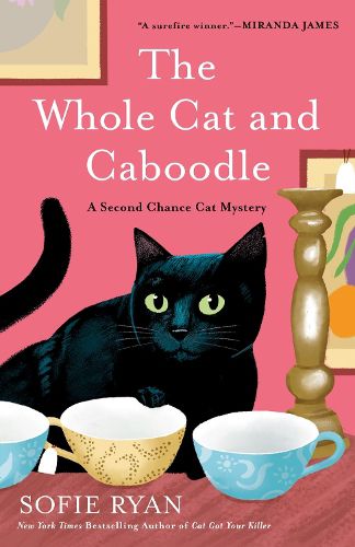 Cover image for The Whole Cat and Caboodle