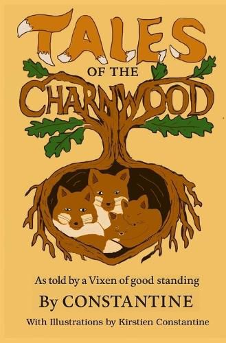 Cover image for Tales of the Charnwood