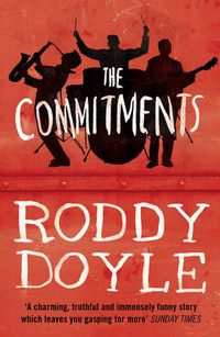 Cover image for The Commitments