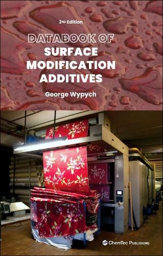 Databook of Surface Modification Additives