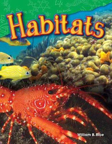 Cover image for Habitats