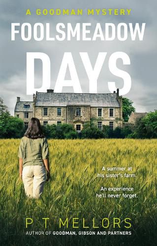 Cover image for Foolsmeadow Days