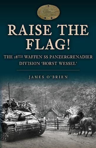 Cover image for Raise the Flag!