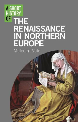 Cover image for A Short History of the Renaissance in Northern Europe