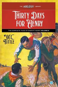 Cover image for Thirty Days for Henry