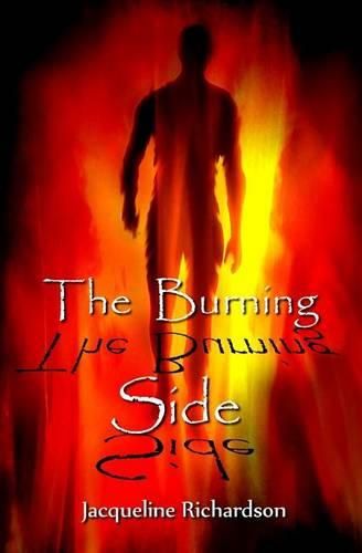 Cover image for The Burning Side