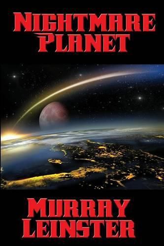 Cover image for Nightmare Planet