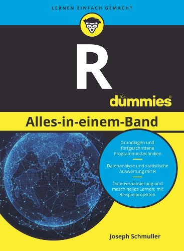 Cover image for R Alles-in-einem-Band fuer Dummies