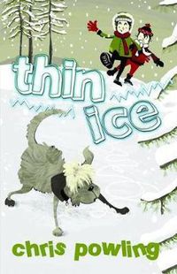Cover image for Thin Ice