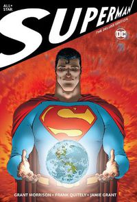 Cover image for All Star Superman: The Deluxe Edition
