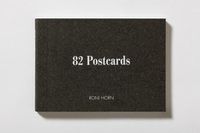 Cover image for Roni Horn - 82 Postcards