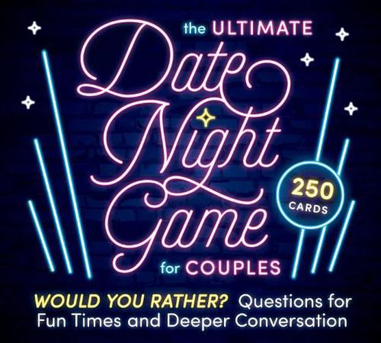 Cover image for The Ultimate Date Night Game for Couples