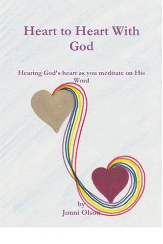 Cover image for Heart to Heart with God