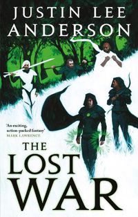 Cover image for The Lost War
