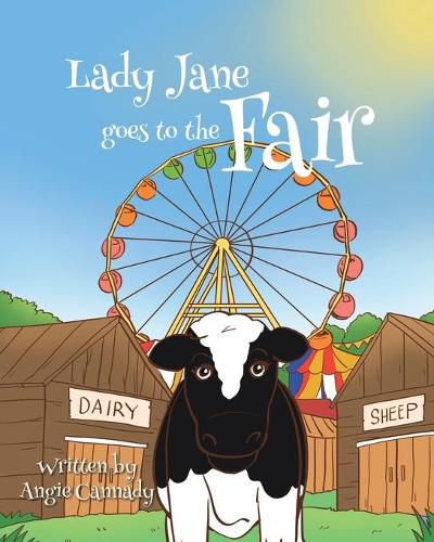 Cover image for Lady Jane Goes to the Fair