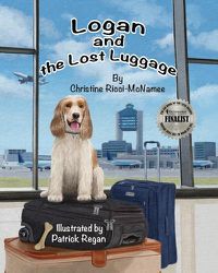 Cover image for Logan and the Lost Luggage