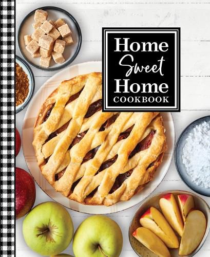 Cover image for Home Sweet Home Cookbook